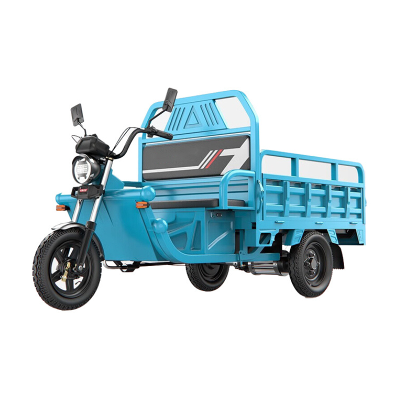Cargo Dump Tricycle