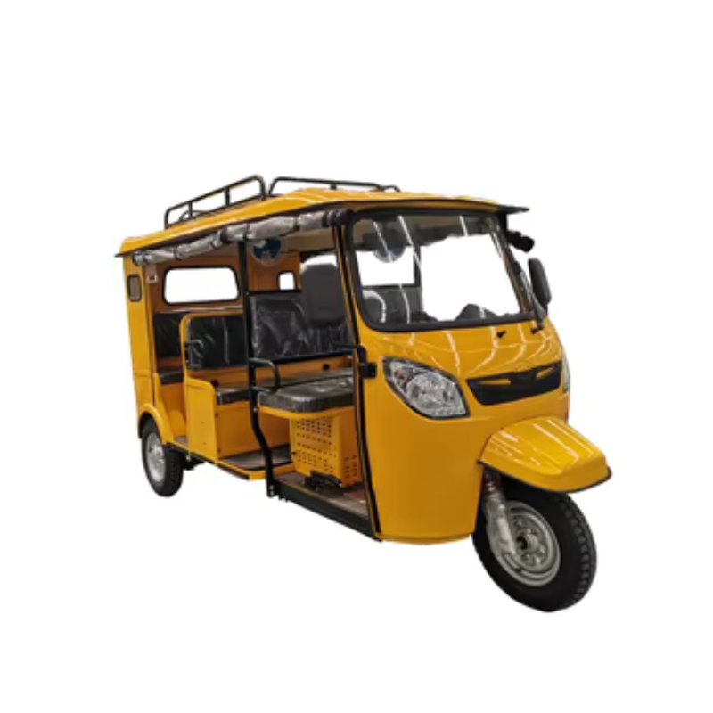 8-Seater Electric Tricycle